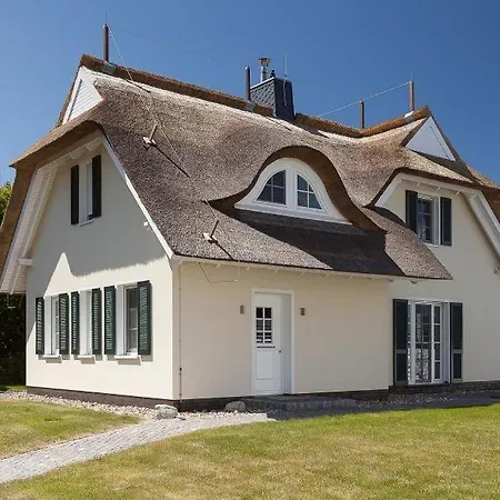 Windeck Сasa de vacaciones Ahrenshoop