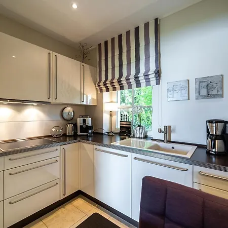 Сasa de vacaciones Windeck Ahrenshoop